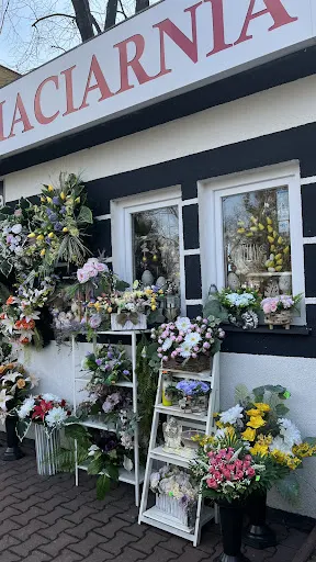 Kwiaciarnia od serca