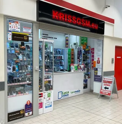 KrissGSM.eu - Serwis telefonów, akcesoria